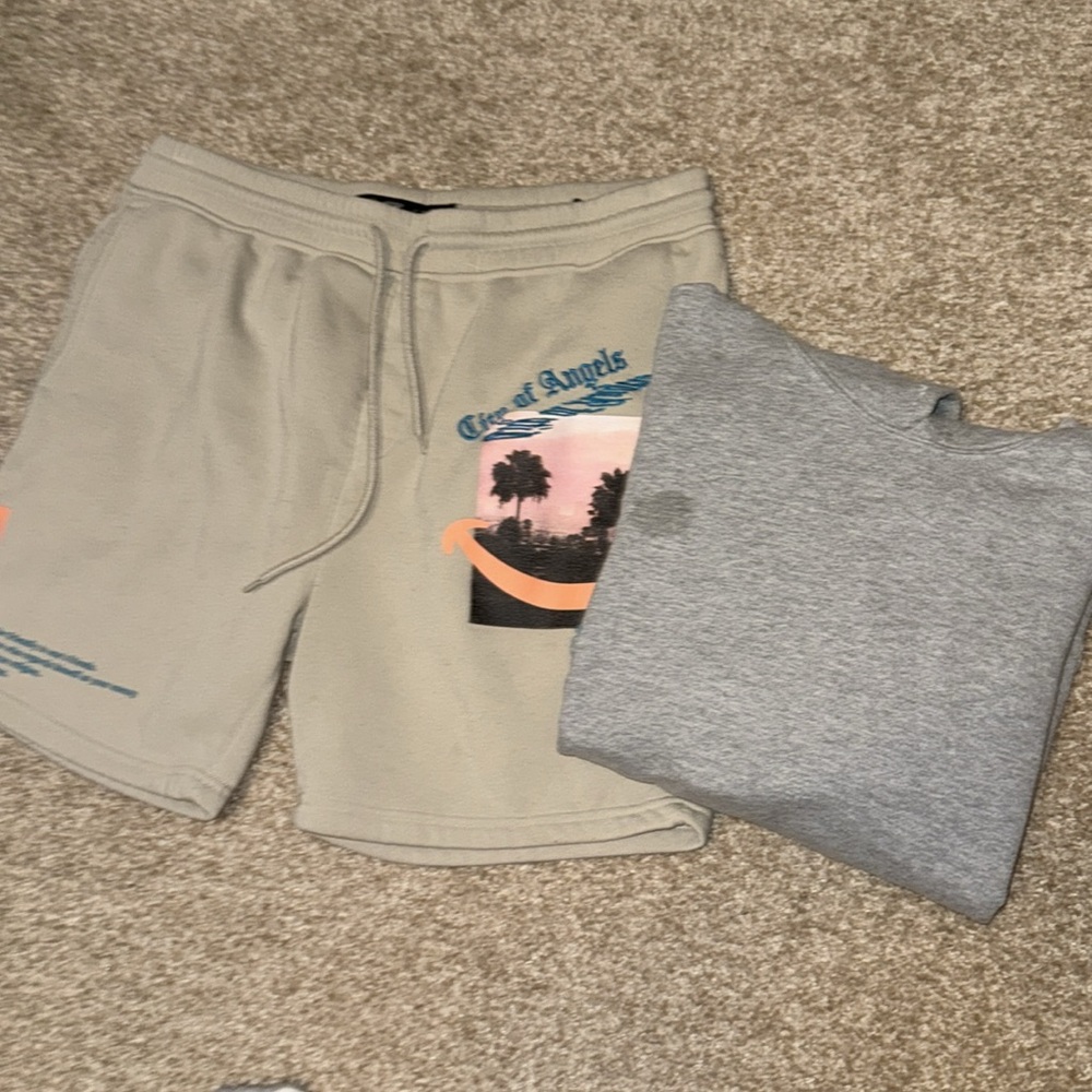 Brooklyn Cloth Men’s Shorts + free gifts (USED)